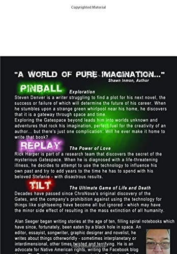 The Gatespace Trilogy, Omnibus Edition