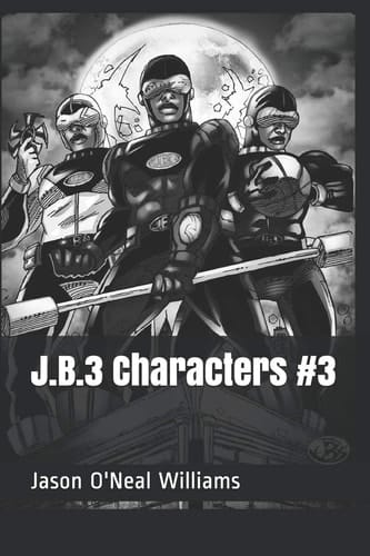 J. B. 3 Characters #3