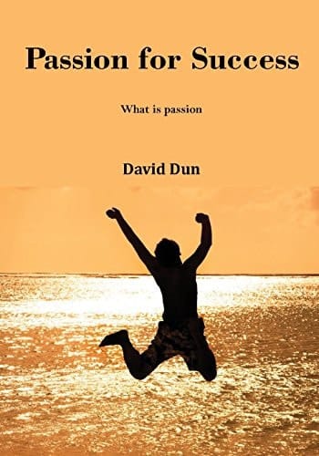 Passion for Success What Is Passion