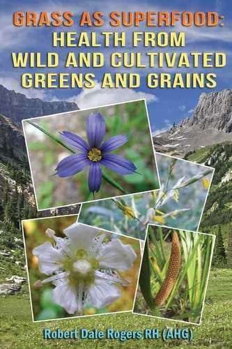 Grass as Superfood Health from Wild and Cultivated Greens and Grains