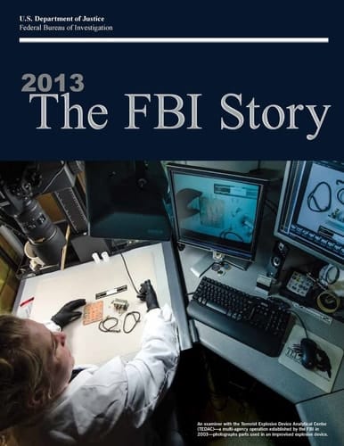 The FBI Story, 2013, *