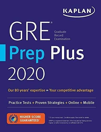 GRE Complete 2020: GRE math workbook (Eleventh edition. [2019])