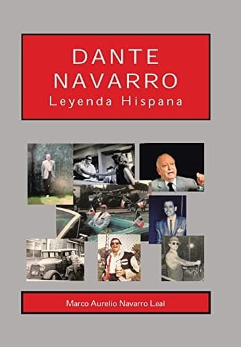 Dante Navarro Leyenda Hispana