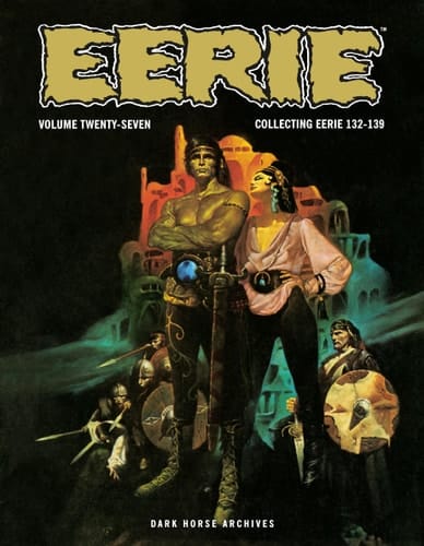 Eerie Archives Volume 27