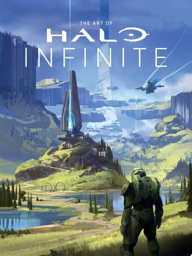 The Art of Halo Infinite
