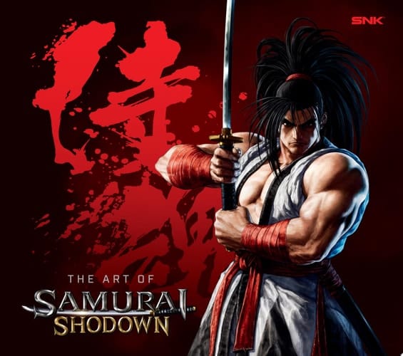 The Art of Samurai Shodown