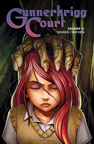Gunnerkrigg Court Volume 2
