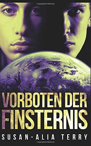 Vorboten der Finsternis (German Edition)