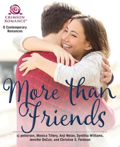 More Than Friends 6 Contemporary Romances