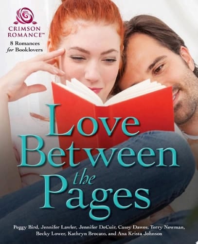 Love Between the Pages 8 Romances for Booklovers