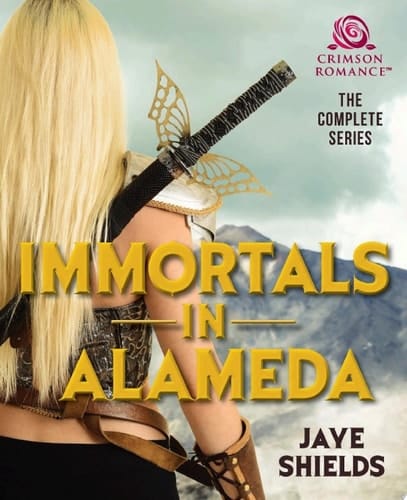 Immortals in Alameda The Complete Series