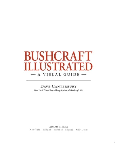 Bushcraft Illustrated
