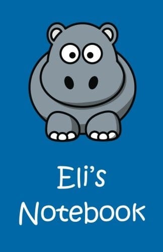 Eli's Notebook
