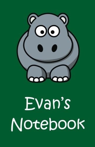 Evan's Notebook