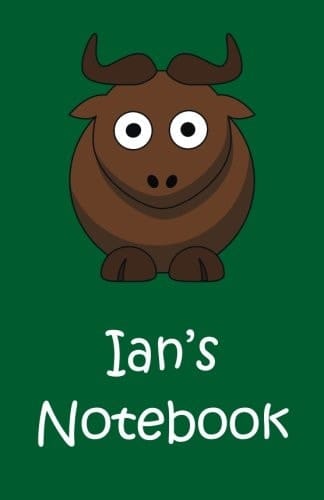 Ian's Notebook