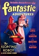 Fantastic Adventures January 1941