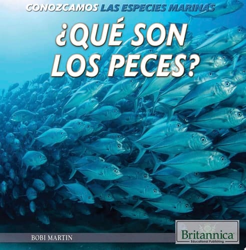 ¿Qué son los peces? (What Are Fish?)
