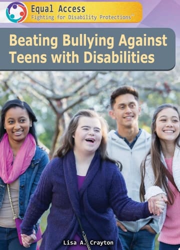 Beating Bullying Against Teens with Disabilities