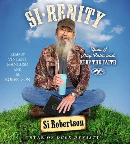 Si-renity: How I Stay Calm and Keep the Faith