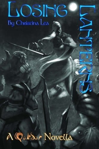 Losing Lanterns A Qalidar Novella