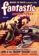 Fantastic Adventures May 1941