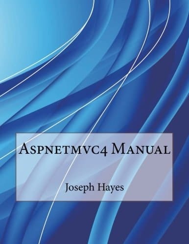 Aspnetmvc4 Manual
