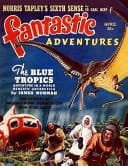 Fantastic Adventures April 1940