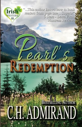 Pearl's Redemption Large Print