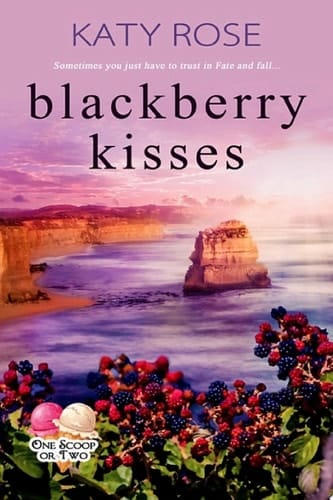 Blackberry Kisses