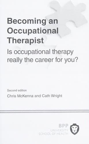 Becoming an Occupational therapist