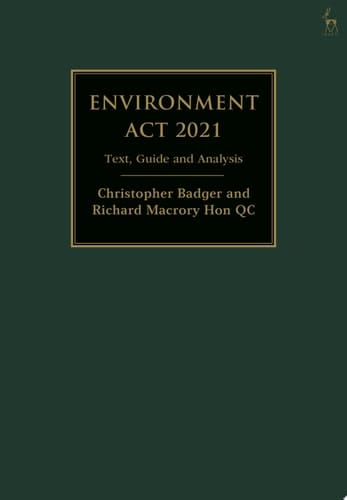 Environment Act 2021