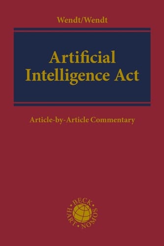 Artificial Intelligence Act Article-by-Article Commentary