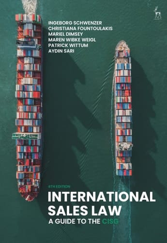 International Sales Law - A Guide to the CISG
