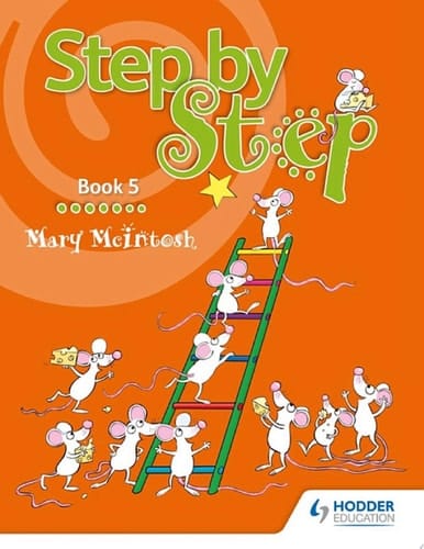 Step by Step Book 5