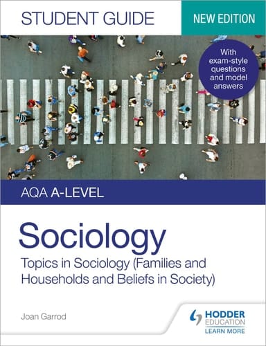 Topics in Sociology
