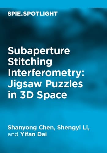 Subaperture Stitching Interferometry: Jigsaw Puzzles in 3D Space
