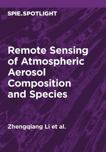 Remote Sensing of Atmospheric Aerosol Composition and Species