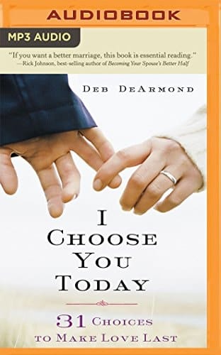 I Choose You Today