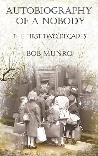 Autobiography of a Nobody The First Two Decades