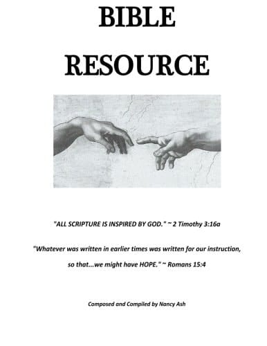 Bible Resource