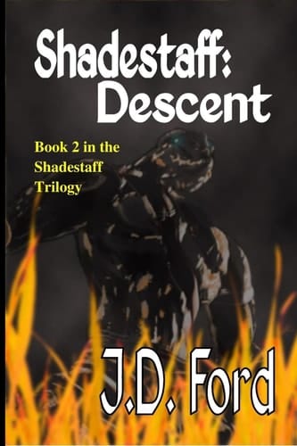Shadestaff Descent