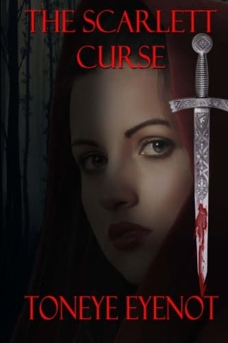 The Scarlett Curse The Sacred Blade of Profanity Book 1