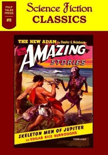 Science Fiction Classics #9