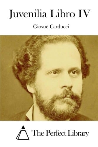 Juvenilia Libro IV