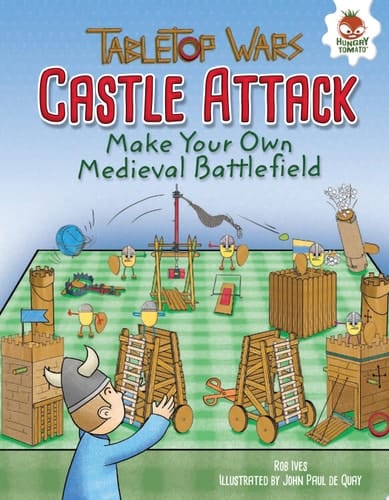 Castle Attack Make Your Own Medieval Battlefield