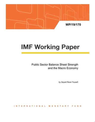 Public Sector Balance Sheet Strength and the Macro Economy