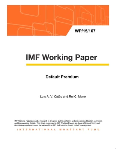 Default Premium