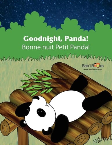 Bonne nuit Petit Panda!