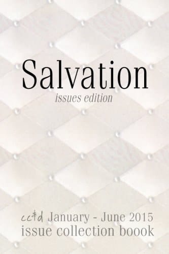Salvation (issues Edition) Cc&d January-June 2015 Collection Book