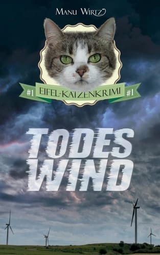 Todeswind Eifel-Katzenkrimi #1